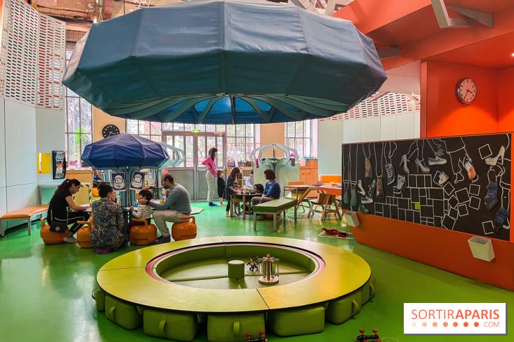 La Maison des Petits du Centquatre - C7D64629 3AFB 4F0B BFA2 A0C700FF681B