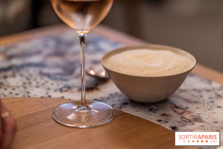 Onor restaurant gastronomique par Thierry Marx