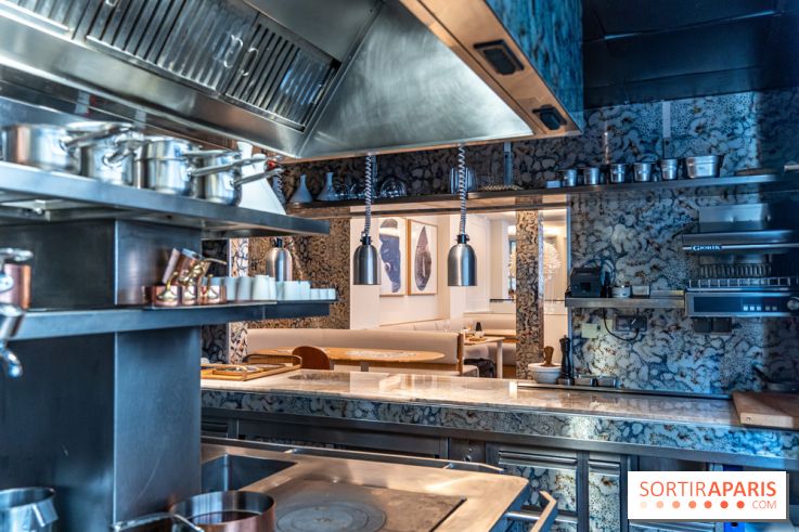 Onor restaurant gastronomique par Thierry Marx