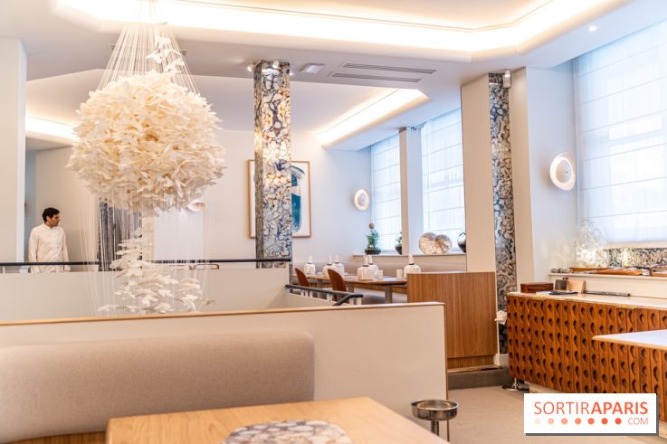 Onor restaurant gastronomique par Thierry Marx  -  A7C3263