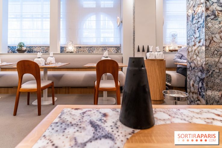 Onor restaurant gastronomique par Thierry Marx  -  A7C3196