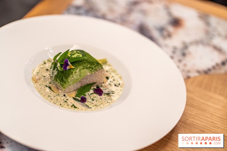 Onor restaurant gastronomique par Thierry Marx