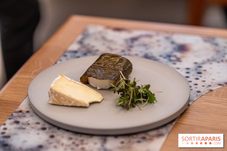 Onor restaurant gastronomique par Thierry Marx