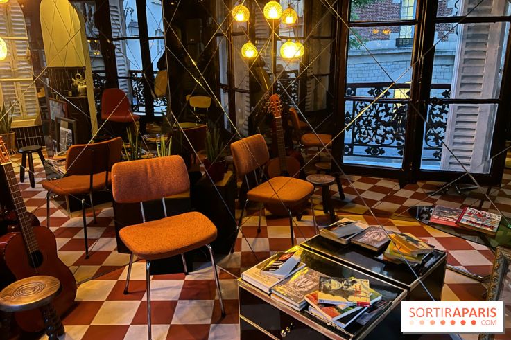 Les Caves Saint-Gilles - Décoration