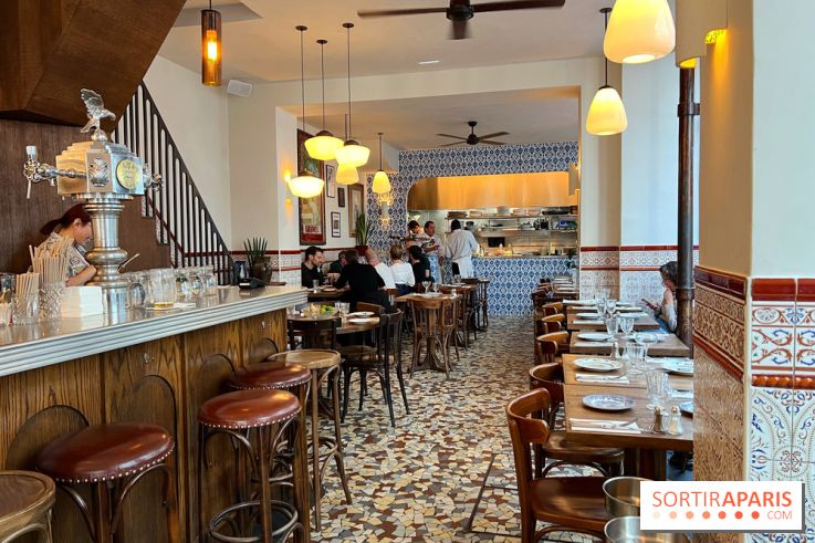 Les Caves Saint-Gilles - Décoration