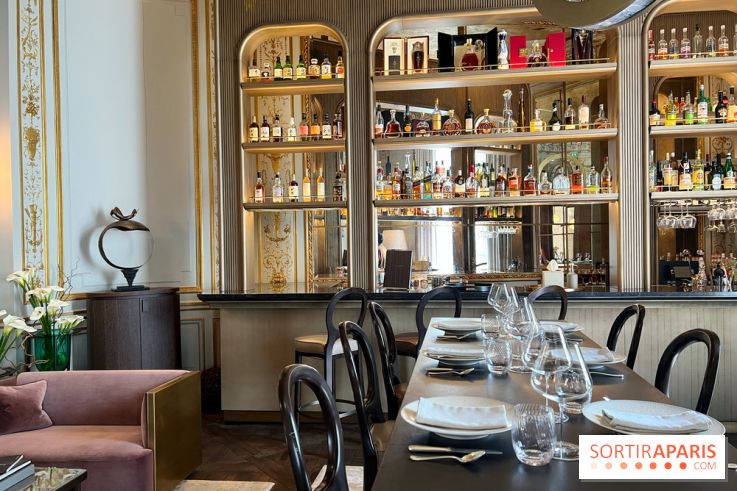 Trente-Trois, Maison Villeroy - Décoration