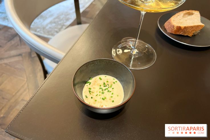 Trente-Trois, Maison Villeroy - Amuse-bouche