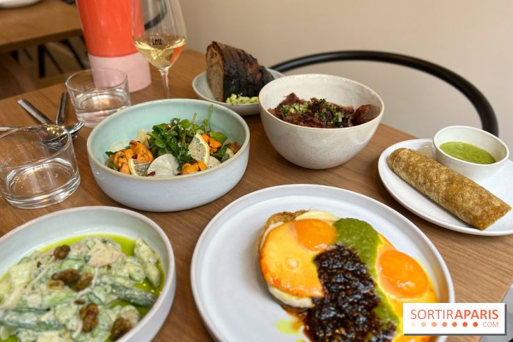 Restaurant Lou - Tablée