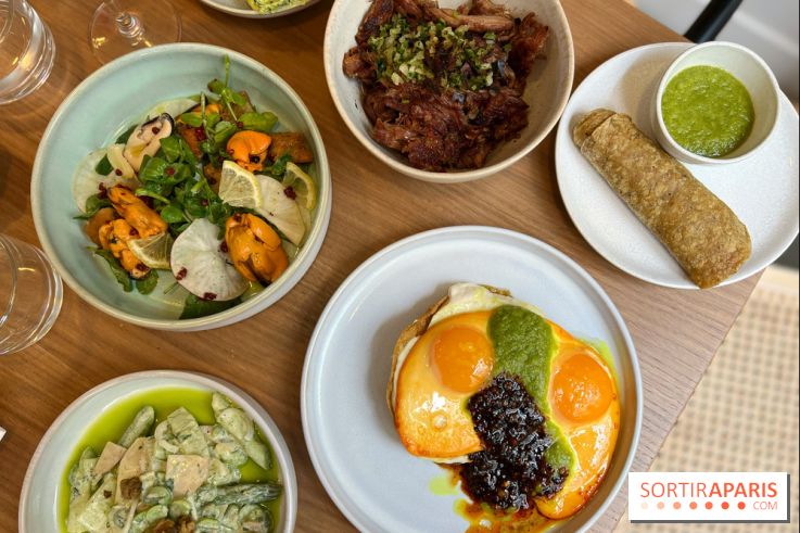 Restaurant Lou - Tablée