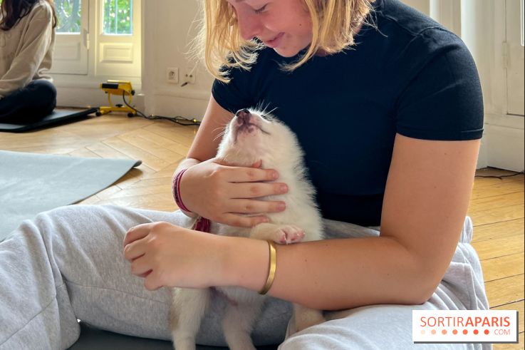 Puppy Yoga - image00009