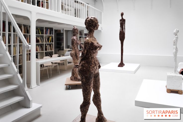 Exposition ASensitiv de Warren à l'Institut Giacometti - nos photos - IMG 20230515 113922 1