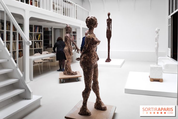 Exposition ASensitiv de Warren à l'Institut Giacometti - nos photos - IMG 20230515 113929