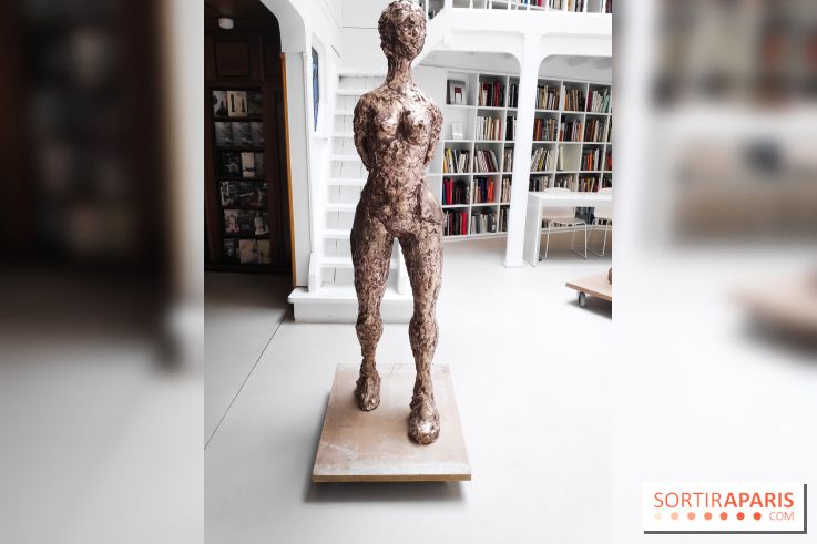 Exposition ASensitiv de Warren à l'Institut Giacometti - nos photos - IMG 20230515 113956 1