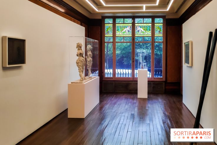 Exposition ASensitiv de Warren à l'Institut Giacometti - nos photos - IMG 20230515 114040