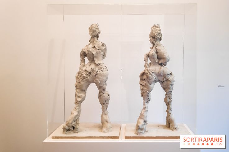 Exposition ASensitiv de Warren à l'Institut Giacometti - nos photos - IMG 20230515 114101