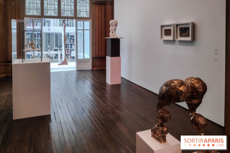 Exposition ASensitiv de Warren à l'Institut Giacometti - nos photos - IMG 20230515 114118