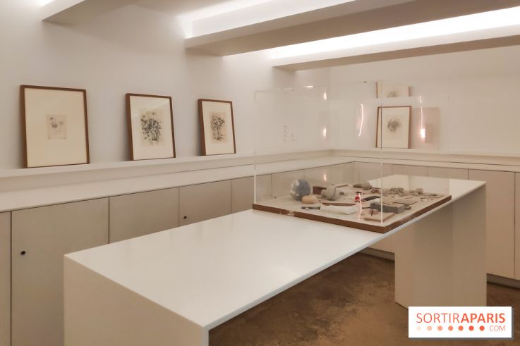 Exposition ASensitiv de Warren à l'Institut Giacometti - nos photos - IMG 20230515 114226 1