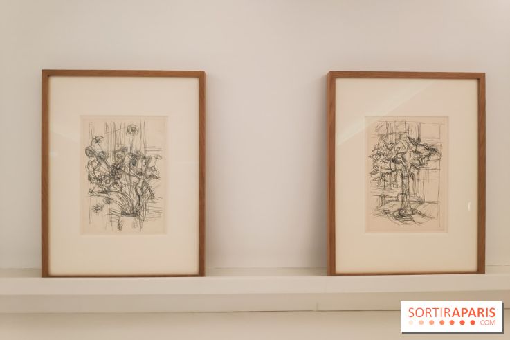 Exposition ASensitiv de Warren à l'Institut Giacometti - nos photos - IMG 20230515 114236