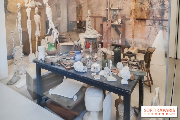 Exposition ASensitiv de Warren à l'Institut Giacometti - nos photos - IMG 20230515 114518 2