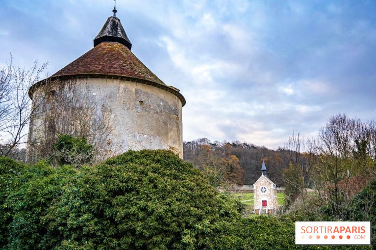 Domaine National de Port-Royal des Champs dans les Yvelines