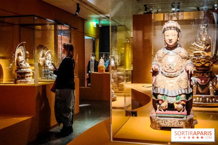 Médecines d'Asie, l'art de l'équilibre : l'exposition bien-être étonnante du musée Guimet - photos - IMG20230516112118