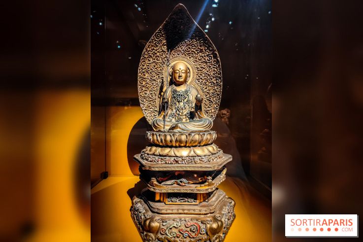 Médecines d'Asie, l'art de l'équilibre : l'exposition bien-être étonnante du musée Guimet - photos
