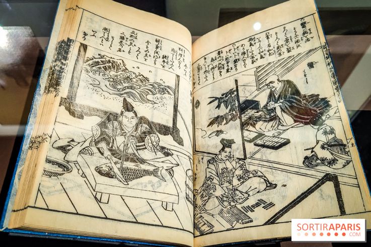 Médecines d'Asie, l'art de l'équilibre : l'exposition bien-être étonnante du musée Guimet - photos - IMG20230516104911