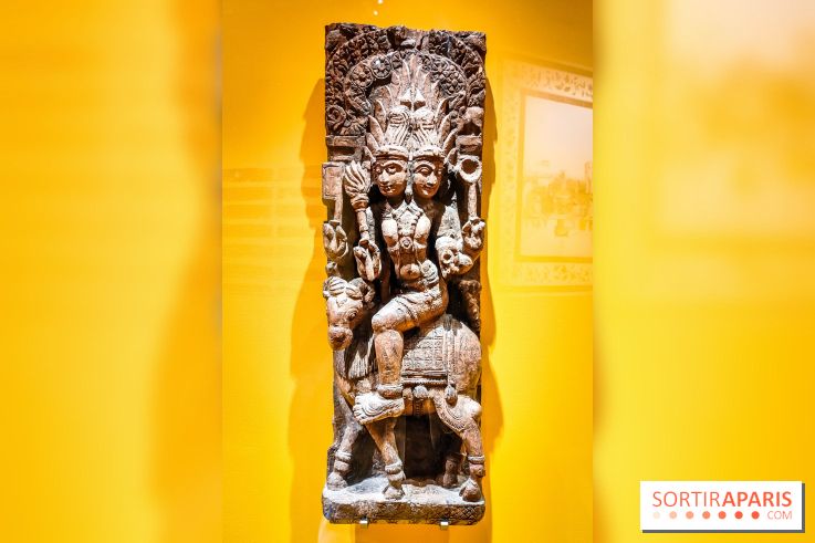 Médecines d'Asie, l'art de l'équilibre : l'exposition bien-être étonnante du musée Guimet - photos - IMG20230516103808