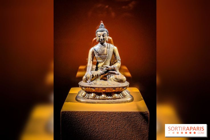 Médecines d'Asie, l'art de l'équilibre : l'exposition bien-être étonnante du musée Guimet - photos - IMG20230516103914