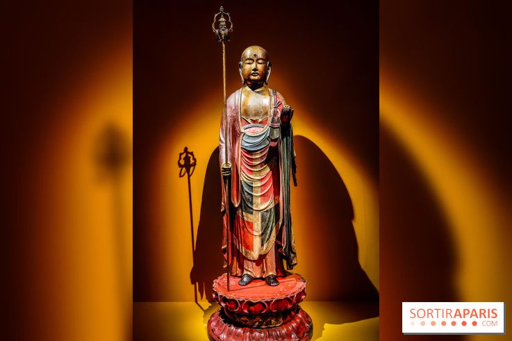 Médecines d'Asie, l'art de l'équilibre : l'exposition bien-être étonnante du musée Guimet - photos - IMG20230516104325