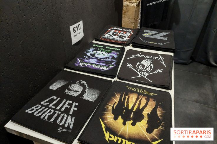 Pop-up store Metallica à Paris - 20230516 113400
