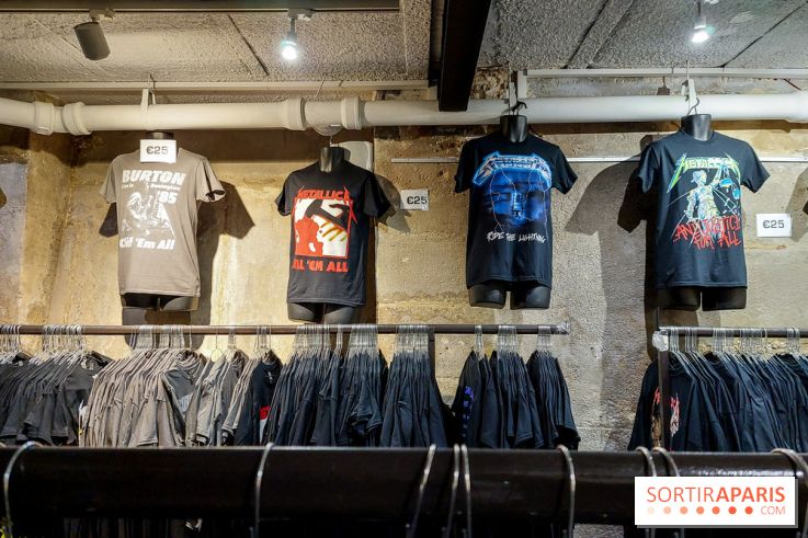 Pop-up store Metallica à Paris - 20230516 113419