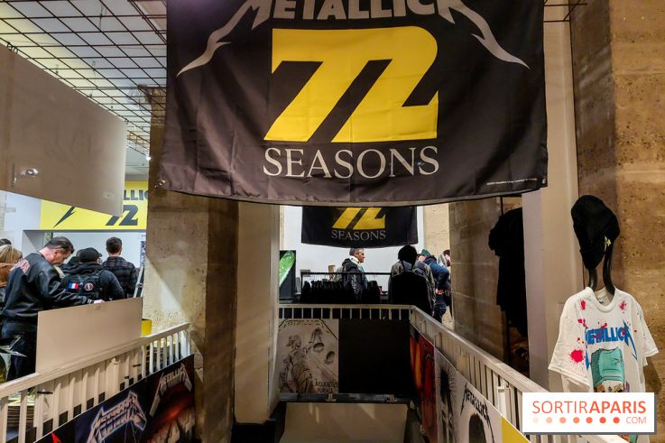 Pop-up store Metallica à Paris - 20230516 113516
