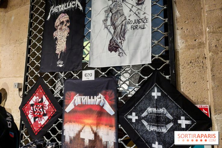 Pop-up store Metallica à Paris - 20230516 114152
