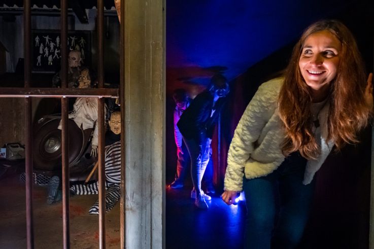 Time Tripper, un escape game contre la montre. - Time Tripper Arcueil DSCF1465 7