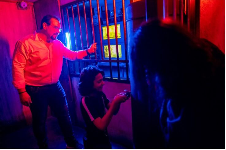 Time Tripper, un escape game contre la montre. - 890571 time tripper l action game qui vous faire adorer courir apres le temps arrive a montparnasse code promo