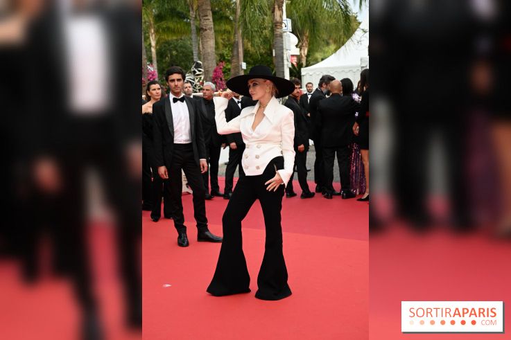 ©Rachid Bellak - Emmanuelle Béart