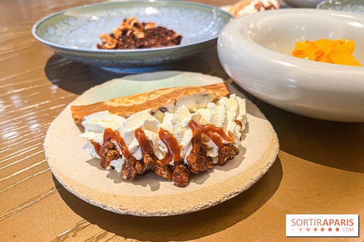 Le brunch de Pavyllon, le bistrot gastronomique de Yannick Alléno - 47BCCF2D 5967 4AEC B57F B5D880069E99