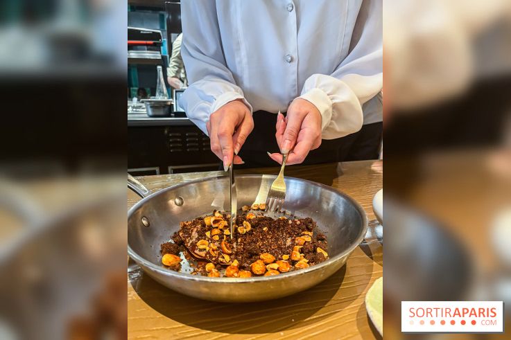 Le brunch de Pavyllon, le bistrot gastronomique de Yannick Alléno - 7FE19A23 913A 45D3 81A9 7B37701F4C99