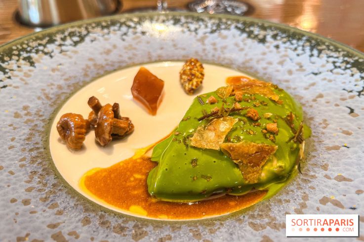 Le brunch de Pavyllon, le bistrot gastronomique de Yannick Alléno - DBB31534 8A6C 4515 B516 75BEBD1416B2