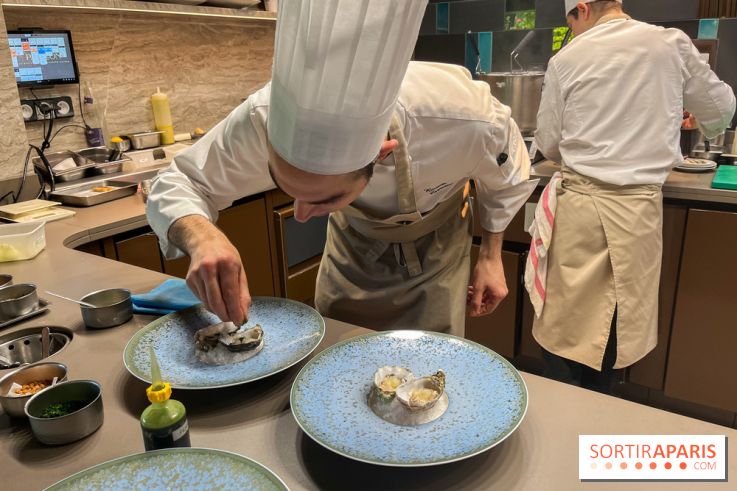 Le brunch de Pavyllon, le bistrot gastronomique de Yannick Alléno - 9670A696 4816 4F34 B2C2 81B12C674C96