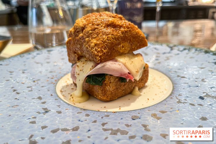 Le brunch de Pavyllon, le bistrot gastronomique de Yannick Alléno - 49BA84D1 8847 4816 A44A F8B6CEC7F1C9