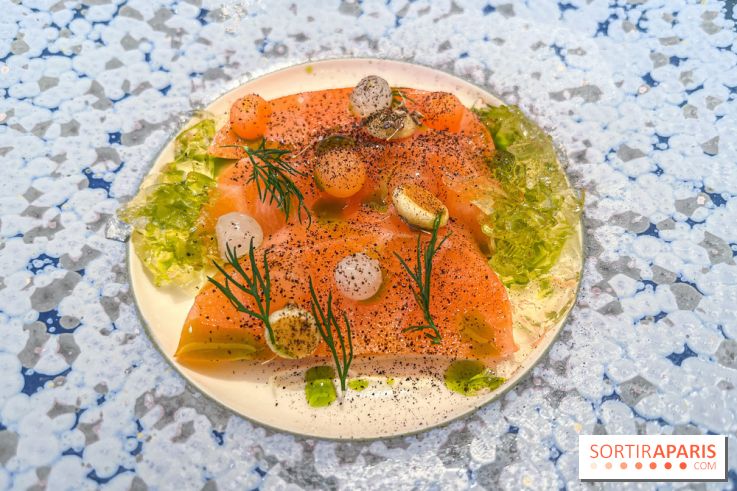 Le brunch de Pavyllon, le bistrot gastronomique de Yannick Alléno - 3F459D3A 1EB4 4DF0 978C 8A961A562171