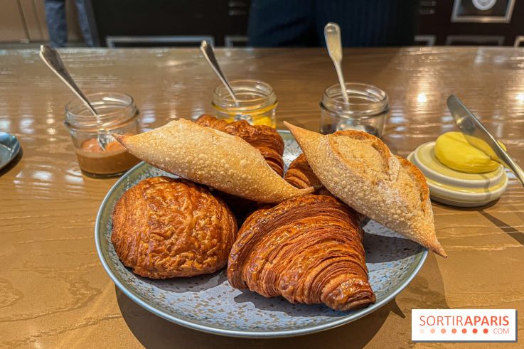 Le brunch de Pavyllon, le bistrot gastronomique de Yannick Alléno - 473986CF BB9A 40D7 8407 1489876A4199