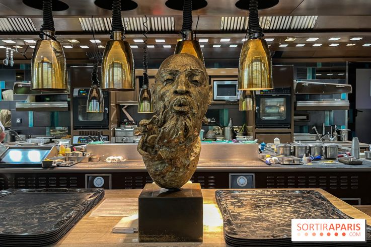 Le brunch de Pavyllon, le bistrot gastronomique de Yannick Alléno - 5CEFFC7F 7E39 446F B5D0 8320FFAB3ABC