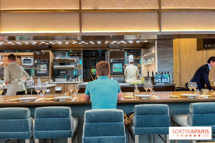 Le brunch de Pavyllon, le bistrot gastronomique de Yannick Alléno - 8EC31CA8 2CC9 4107 AB7C BD1D2B0CA32C