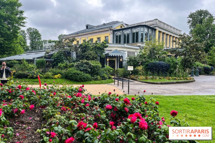 Le brunch de Pavyllon, le bistrot gastronomique de Yannick Alléno - A933CD5F A7C8 4851 8B93 0ACEE60B3D3C