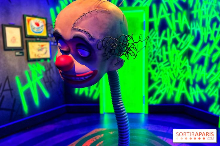 Le labyrinthe de Tim Burton