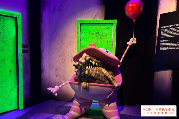 Le labyrinthe de Tim Burton