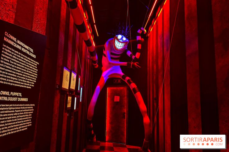 Le labyrinthe de Tim Burton